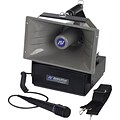 AmpliVox® Half-Mile Hailer Portable PA