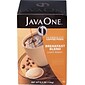 JavaOne Breakfast Blend Coffee Packet, Light Roast, 3 oz., 14/Box (JTC30106)