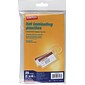 Staples Luggage Tag Size Thermal Laminating Pouches, 5 mil, 25 pack