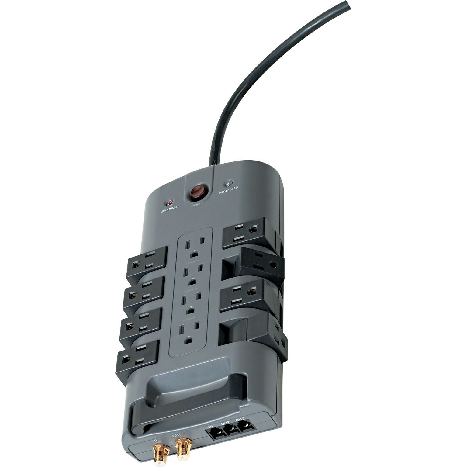 Belkin Surge Protector, 12 Outlets, 4,320 Joules