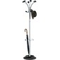 Alba Classical Coat Stand, Chrome  (PMCLAS)