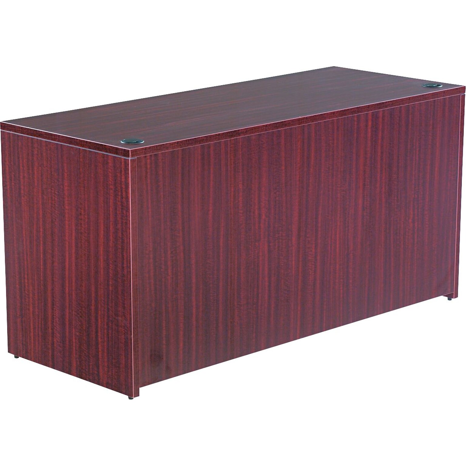 Alera™ Valencia Series Executive Suites in Mahogany, Credenza Shell, 60W