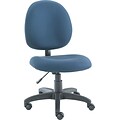 Alera® Essentia Series Task Chairs, Swivel, Blue