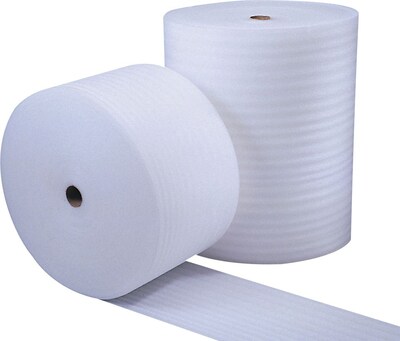 1/8 Foam Roll 48 x 550 ft., Bundle (CFW1848P)