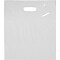 Command Packaging 15”W x 18”L +4” Plastic Gusseted Die-Cut Handle Bag, 500/Carton (248-1518-9)