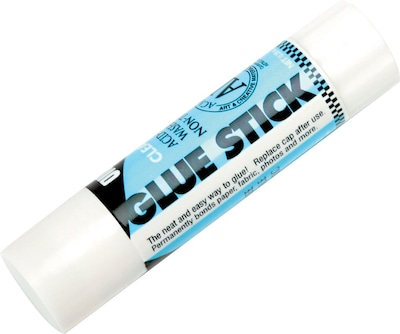 Officemate Washable Glue Sticks, 28 oz. (50001)