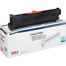 OKI 42918103 Cyan Drum Unit (436469)