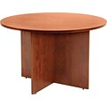 Regency Legacy 42W Round Conference Table, Cherry (LCTR42CH)