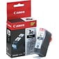 Canon 3e Black Standard Yield Ink Cartridge (4479A249AB)