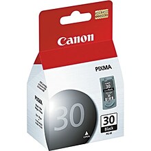 Canon 30 Black Standard Yield Ink Cartridge (1899B002)