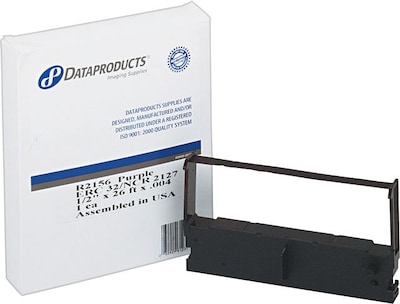 Dataproducts Ribbon, Epson ERC-32 (ERC-32P), Purple