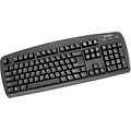 Kensington Comfort Type Wired Keyboard, Black (64338)