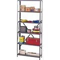 Tennsco® 87 High Industrial Shelving, 48x24