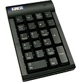 Kinesis Mechanical Keypad for PC, Black (AC210USB-BLK)