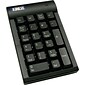Kinesis Mechanical Keypad for PC, Black (AC210USB-BLK)
