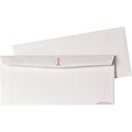 Breast Cancer Awareness #10 Envelopes; Blank, 500/Box