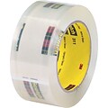 Scotch® Performance Box Sealing Tape, 1.88 x 109 yds., Clear,  6 Rolls/Pack (311)