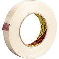 Scotch® #898 High Performance Grade Filament Tape, 1/4x60 yds., 144/Case