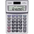 Casio® Handheld Calculators; MS-300M, 8-Digit