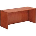 Alera™ Verona Veneer Office Collections in Cherry; Credenza Shell; 29-1/2Hx66Wx24D