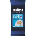 Lavazza® Espresso Point Cartridges, 100% Arabica Blend Espresso, Decaffeinated, .25 oz, 50/Box (603)