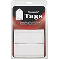 Monarch Hang Tags, White, 1000/Pack (925047SP)