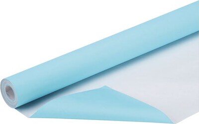 Pacon Fadeless Art Paper Roll, 50-lb., Light Blue, 48 x 50
