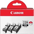 Canon Standard Cartridge, 3/Pack   (2945B004)