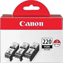Canon Standard Cartridge, 3/Pack   (2945B004)