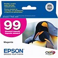 Epson T99 Magenta Standard Yield Ink  Cartridge