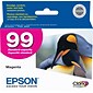 Epson T99 Magenta Standard Yield Ink  Cartridge