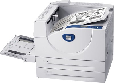 Xerox Phaser 5550/DN USB & Network Ready Black & White Laser Printer