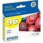 Epson T96 Ultrachrome Yellow Standard Yield Ink Cartridge