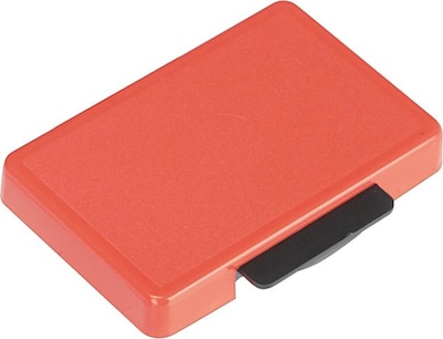 Identity Group Replacement Ink Pad for Trodat Self-Inking Custom Dater, Red, Each (5097)