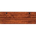 Alera™ Valencia Series Rectangular Table Tops; 60x24, Medium Cherry