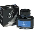 Parker® Super Quink Washable Ink Bottle For Parker Pen, Blue