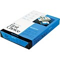 Domtar First Choice 24 lbs. Multiuse Copy Paper, 11 x 17, White (DMR85791)