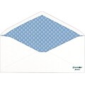 Ampad® Envirotec 100% Recycled Security-Tint #10 Envelopes, 500/Box