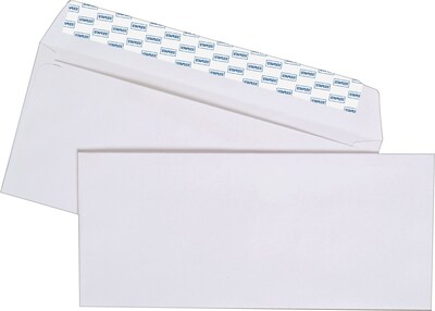 Staples® QuickStrip® #10 Envelopes