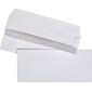 Staples® Self Seal #10 Business Envelopes, 4 1/8" x 9 1/2", White, 500/Box (570240/99294)