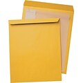 Quality Park Unsealed Catalog Envelope, 22 x 17, Kraft, 25/Box (42356)