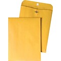 LUX 70lb 4 1/8x9 1/2 Square Flap #10 Envelopes, Bright White, 250/BX