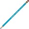 Sanford Col-Erase Pencils with Erasers, Non-Photo Blue