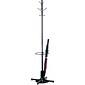 Safco Coat Tree, Black, Metal (4168BL)