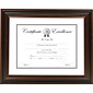 Quill Brand® Plastic Certificate Frame (53129/20190)