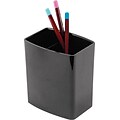 Diversity Products Solutions Pencil & Pen Cup, 2 Compartments
