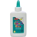 Leonard Creative Arts Washable School Glue, 7.6 oz, Liquid