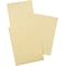 Cream Manila Drawing Paper, Economy 60-lb., 9 x 12, 500 Sheets/Pack