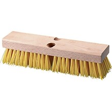 ODell Deck Brush, Cream Polypropylene (3310)