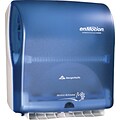 enMotion® Wall Mount Automated Touchless Towel Dispenser, Splash Blue